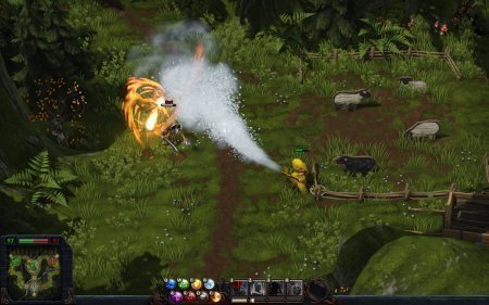 Magicka: Wizard Wars (2015)