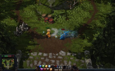 Magicka: Wizard Wars (2015)