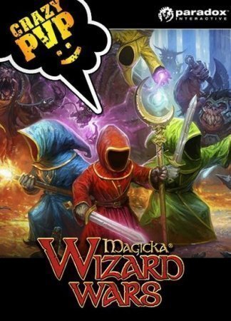 Magicka: Wizard Wars (2015)