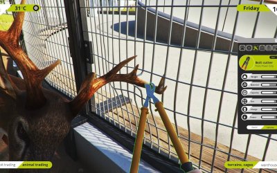 Zoo Simulator